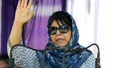 Ties with J&K will be over if you scrap Article 370: Mehbooba to Modi govt Mehbooba Mufti