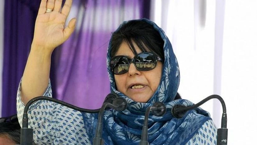 Mehbooba Mufti Mehbooba Mufti