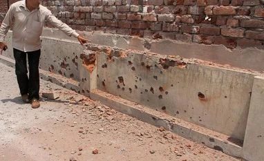 Pakistan Army targets forward posts, villages along LoC in J&K's Rajouri ceasefire jammu