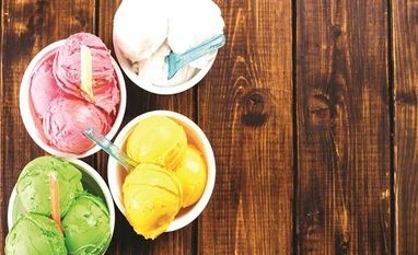 Despite early rains, ice cream brands take a big bite this summer Ice creams