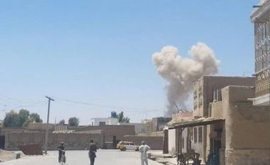 Kabul terror attack: At least 12 killed in suicide blast near clerics' meet Kabul suicide blast