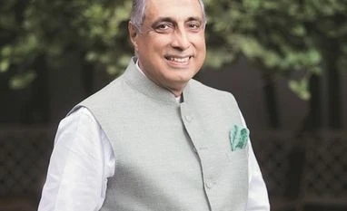 Prestige Estates Projects aims 55% growth in bookings to hit Rs 20K cr mark Irfan Razack, chairman and managing director, Prestige Estates