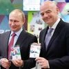 Your Fan ID is visa-free ticket to Russia and FIFA World Cup 2018 matches