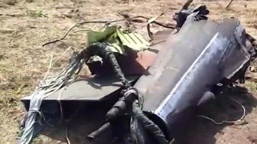 IAF jaguar jet crash, jet crash IAF jaguar jet crash, jet crash