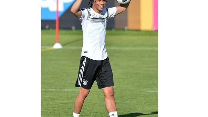 Leroy Sane Leroy Sane. (Photo: @LeroySane19 twitter)