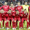 Serbia, World Cup