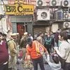 This year, the city's municipal authorities have sealed illegal establishments in Sunder Nagar, South Extension-I, Shankar Road Market, among others