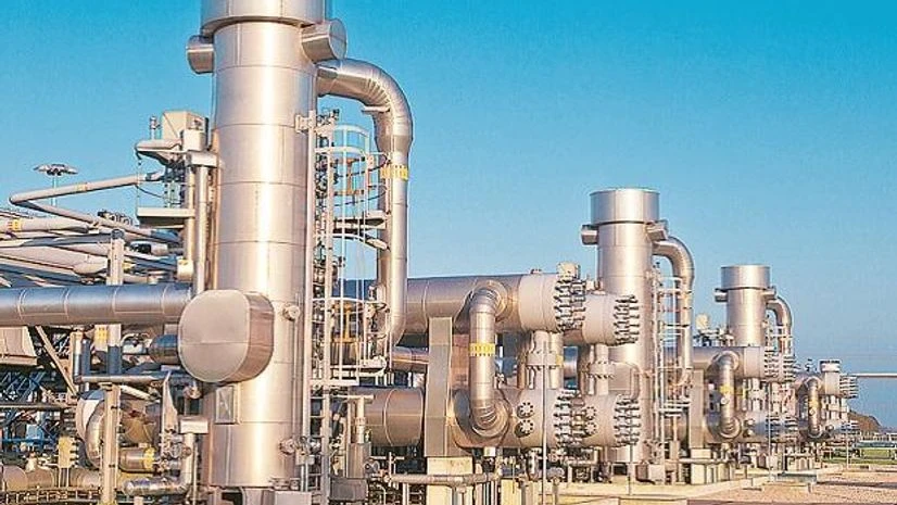 Gas hydrate reserves Gas hydrate reserves