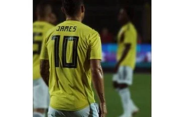 Fifa World Cup 2018: Falcao, Rodriguez spearhead Columbia World Cup squad James Rodriguez