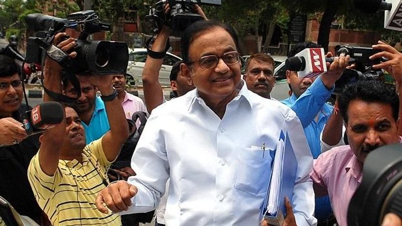 P Chidambaram P Chidambaram