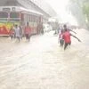 Waterlogging in Mumbai after pre-monsoon showers, civic body on alert