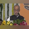 Amit Shah, Mallikarjun Kharge remember Pranab Mukherjee on his birth anniv Pranab Mukherjee