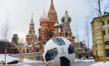 Going to FIFA World Cup 2018? This is how Russia has planned to welcome you The official ball of the FIFA World Cup 2018 Adidas Telstar 18