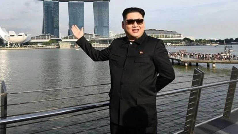 Kim Jong Un Kim Jong Un