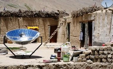 Use solar to get your power discom to pay you or pare your bill. Learn how solar power