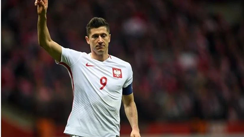 Robert Lewandowski Robert Lewandowski. (Photo: Shuttershock)