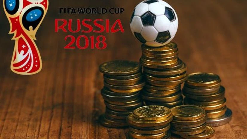 Fifa logo World Cup balance sheet: How much Fifa earns, and spends on prize money