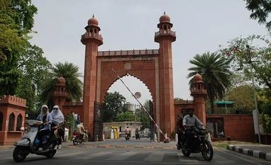 Students at AMU seek arrest of religious leader Narsinghanand AMU