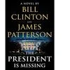 Bill Clinton, James Patterson