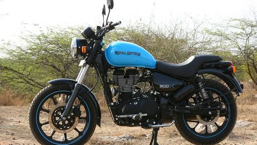 Royal Enfield Thunderbird Royal Enfield Thunderbird