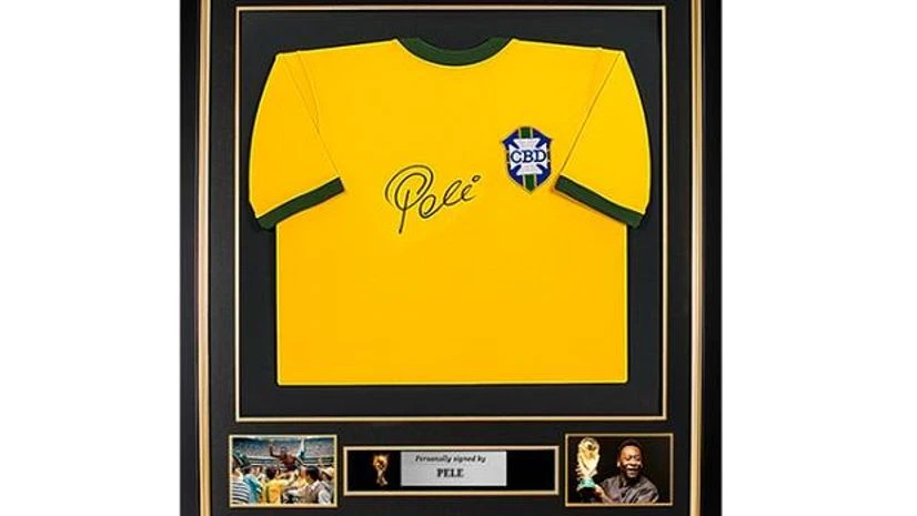 Pele jersey FIFA World Cup 2018: Here is some of the stuff you can get your hands on