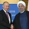 putin, rouhani