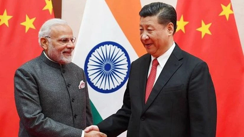 modi, xi jinping, sco summit modi, xi jinping, sco summit