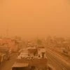 Dust storm