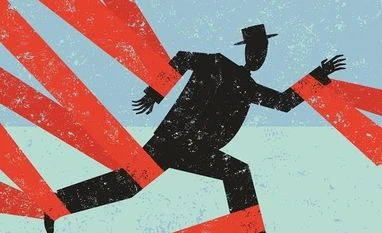 Investor wealth of Rs 15.8 billion riding on stocks under Sebi lens Photo: iSTOCK