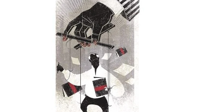 illustration Illustration by Ajay Mohanty