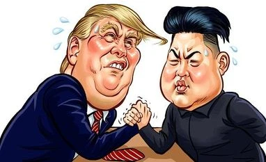 North Korea says talks 'broke down', US asserts they had 'good discussion' North Korea US