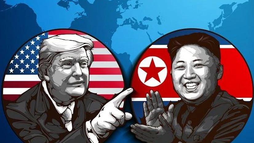 North Korea US North Korea US