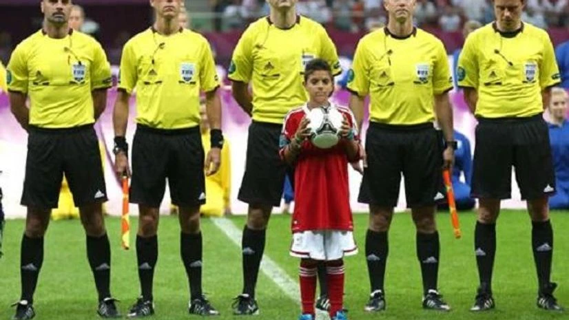 Match boy World Cup 2018: These two Indian kids will go to pitch with Neymar, Hazard