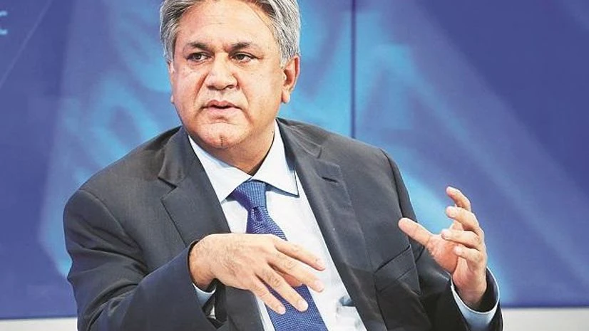 Arif Naqvi, Abraaj founder Arif Naqvi, Abraaj founder