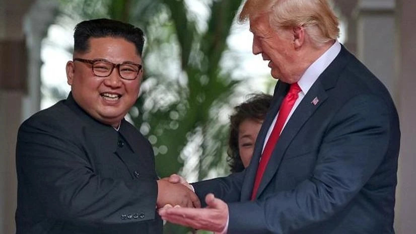 trump, Kim, Singapore Summit trump, Kim, Singapore Summit