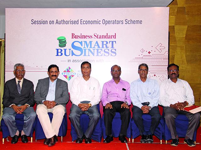 Smart Business Seminar on Authorised Economic Operators Scheme