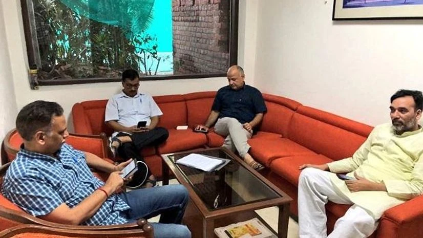arvind kejriwal, app, manish sisodia arvind kejriwal, app, manish sisodia