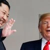 trump, kim jong un, ttrump kim, singapore summit, donald trump