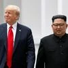 trump, kim jong un, singapore summit, trump kim