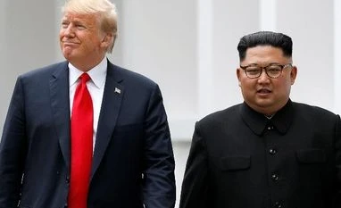 Trump prepared to meet Kim in possible second North Korea summit: Pompeo trump, kim jong un, singapore summit, trump kim