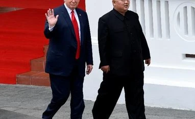 Second meeting with North Korea's Kim in not-too-distant future: Trump trump kim summit