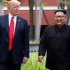 Kim agrees to hold second summit with Trump as soon as possible: Seoul