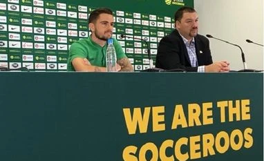 Australia's defender Risdon postpones honeymoon to play in Fifa World Cup Australia defender Josh Risdon