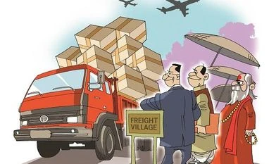 Varanasi's game-changing freight village up, extends gateway to Bangladesh freight village