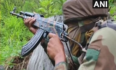 Baramulla encounter: Security forces kill two militants in gunfight J&K, Bandipora encounter
