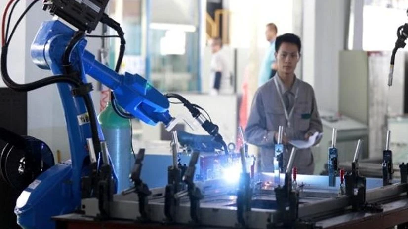 china industrial output china industrial output