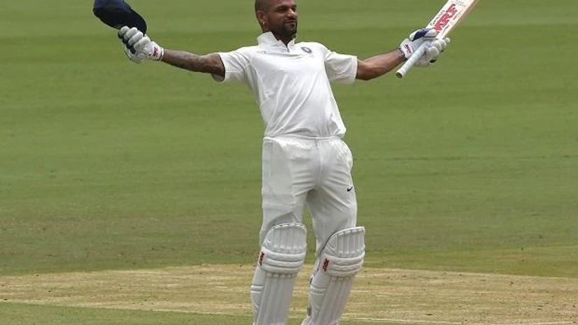 Shikhar Dhawan, India vs Afghanistan Shikhar Dhawan, India vs Afghanistan