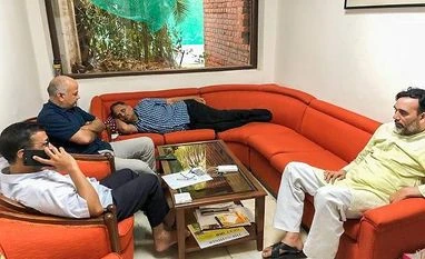 Open to discussions: Delhi officers after Kejriwal's assurance on security Kejriwal