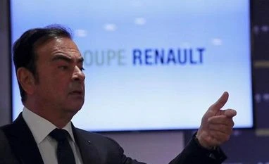 Renault CEO Carlos Ghosn may step down, faces nail-biting salary vote Carlos Ghosn, renault