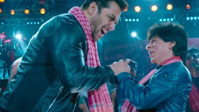 Zero movie teaser Zero movie teaser